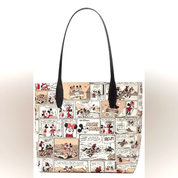 Kate Spade x Disney Reversible Tote - Picture 5 of 5